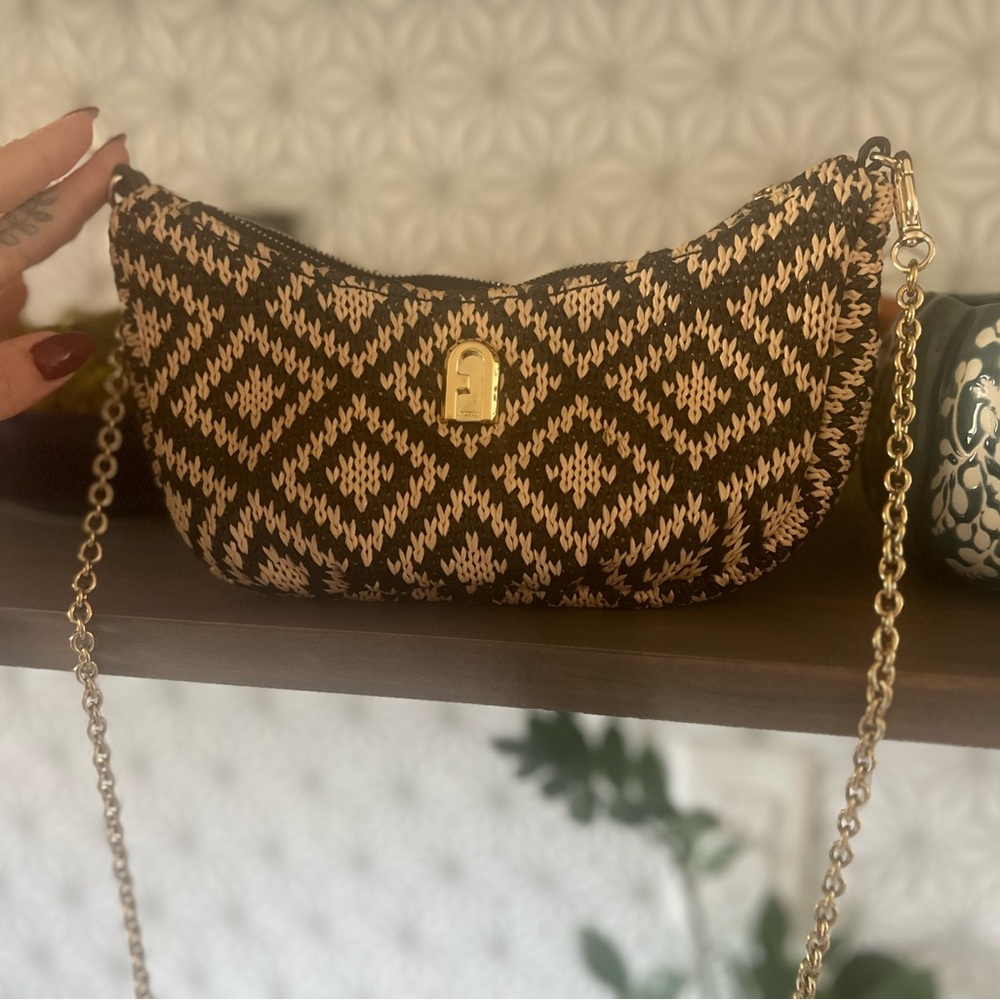 FURLA 1927 mini crossbody